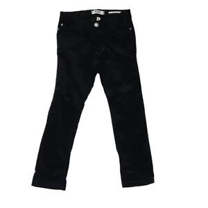 Ruum Girls Size 5 Black Soft Corduroy Pants